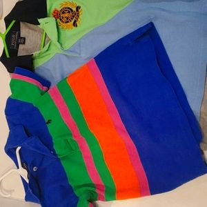 Kids 3t Polo Ralph Lauren shirts